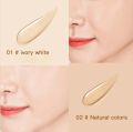 Sunisa mushroom Head Air cushion BB CC Cream  Foundation Base Water proof moisturizing liquid foundation. 