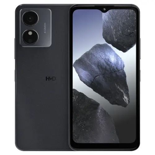 Nokia HMD Aura 2   8GB (4GB + 4GB EXPANDABLE RAM)  + ROM 256GB  5000 mAh Battery  Back Camera  13 MP+QVGA   1 Year HMD PK Warranty