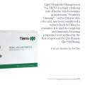 3 BOX Tiens/ Tianshi Lipid Metabolic Tea (0.5g×40 tea bags/box) new packing fresh stock. 