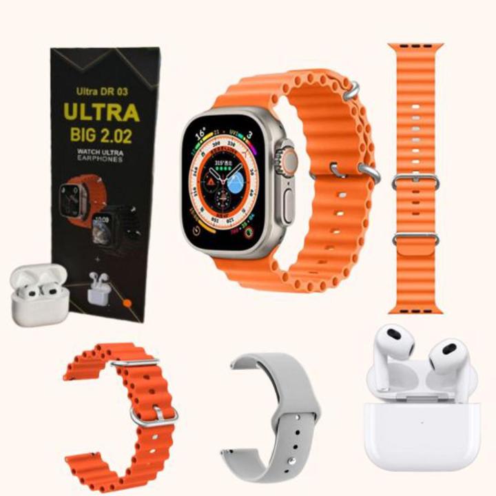 DR 03 Smart watch