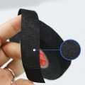 15M New Tesa Type Black Coroplast  Strong Adhesive  Adhesive Cloth Tape For Cable Fabric Wiring  Width  Length15M. 