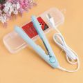 Ceramic Mini Hair Curler 2-in-1 Hair Straightener Quick Hair Styling AU STOCK Mini Hair Straightener/Ceramic Flat Iron Straightener/Travel Mini Hair Flat Straightener Best for Traveling Gifts Outing Easy to Carry Easy. 