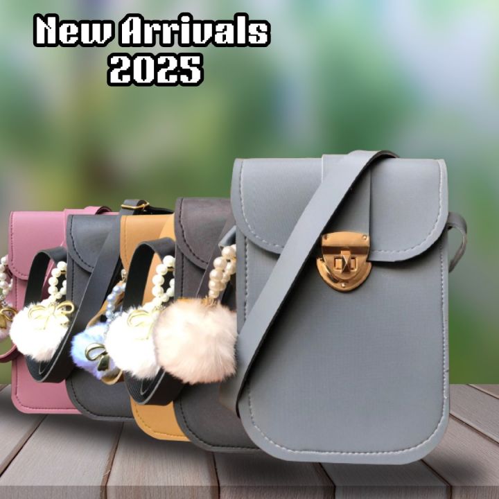 Brand Designer Women's Handbag Luxury Pu Leather Shoulder