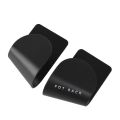 2pc Pot Lid Holder Unperforated Pan Wall Mounted Storage Rack Holder Kitchen Accessories Pot Lid Holder Cooking Utensils. 