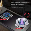 Gas Stove Energy Saving Stand, Universal Gas Saver, Energy Efficient Cooking Solution,  Gas Flame Regulator, Reduce Gas Consumption, Eco-Friendly Kitchen Gadget, Fuel Saver for All Gas Stoves. 