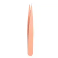 1Pcs 4 Color Professional Eyebrow Tweezers Tongs Trimmer Profiler For Eye Brows Facial Nose Hair Removal Makeup Remover Tools. 