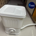 Super Asia Washing Machine SA-110, 1 KG Washing Capacity Baby Washer, Rust and Shock Proof Plastic Body, Buzzer Bell, 5 Year Warranty. 