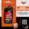 WARCO ATF Automatic Transmission Fluid – 1000ml For Smooth Performance & Long-lasting Protection. 