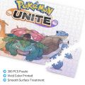 Pokemon UNITE Jigsaw Puzzle Boys And Girls Toys Puzzle 300 Pieces Gifts Learning. 