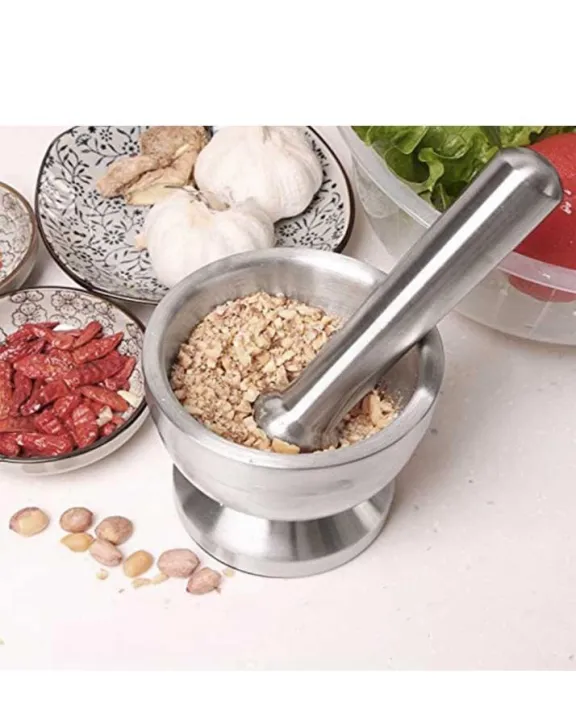 Stainless%20Steel%20Metal%20Mortar%20Salt%20And%20Pestle%20-%20Image%203