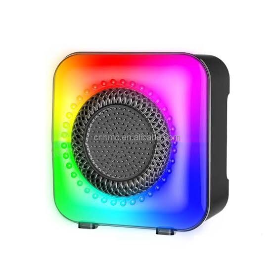 Original Wireless Bluetooth Speaker Rgb - Mini Wireless Portable ...