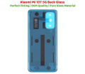 Xiaomi Mi 10T 5G Back Glass Battery Cover Rear Door Housing Case For Xiaomi Mi 10T 5G Back Battery Glass Cover Replacement. 