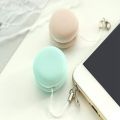 4 Pieces Mobile Phone Screen Wipe Screen and Eyeglass Brush, Macaron Screen Cleaners. 