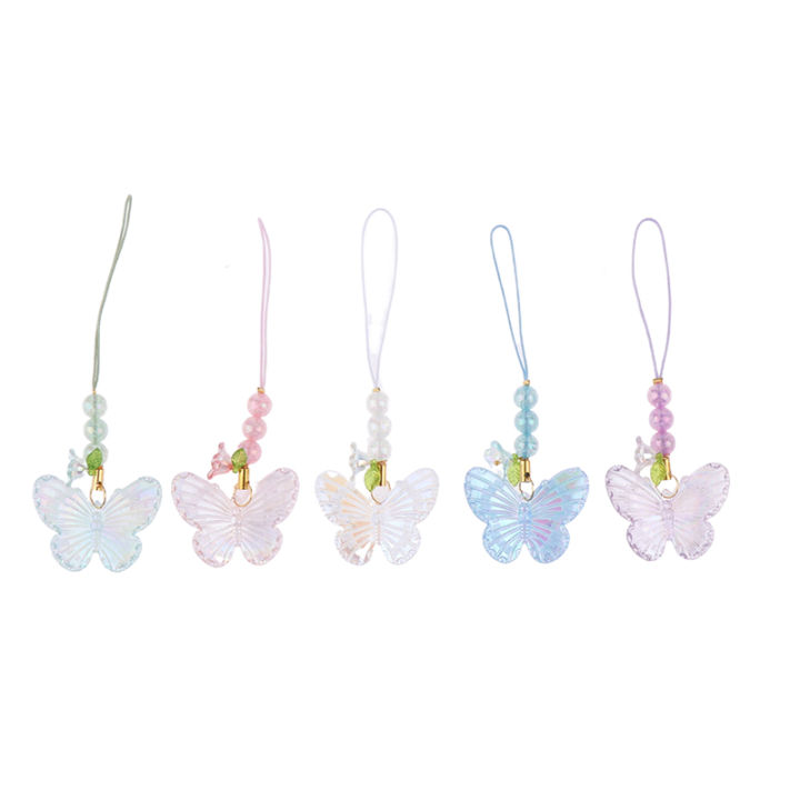Cute%20Butterfly%20Pendant%20Phone%20Lanyard%20Keychain%20Cellphone%20Case%20Strap%20Phone%20Chains%20Podazz%20-%20Image%207