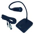 Shure Professional Desk Condenser Microphone ED-28 / professional Microphone / Desk Mic / Meeting Mic & Multiple uses.. 
