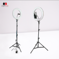 26 cm Ring Light + 7ft Tripod Stand for tiktok and youtube videos - Tiktok Ring light With Stand. 