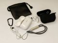 Original Germany AirPods HainoTeko Air5 Pro with Accessories and Silicone Case. 