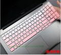 【3C VictoryEagle Store】15.6 inc Silicone Laptop Keyboard Cover Skin For Dell Latitude 5500 5501 5540 3540. 