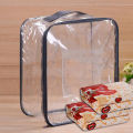blanket cover bag / Blanket Packaging Storage Bag / Cloth Storage Closet Organizer Bag. 
