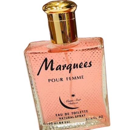 Moon%20Star%20Perfumes%20Presents%20Marquees%20100ml%20Eau%20De%20Toillette%20Natural%20Spray%20%20With%20Bag%20Pour%20Femme%20-%20Image%202