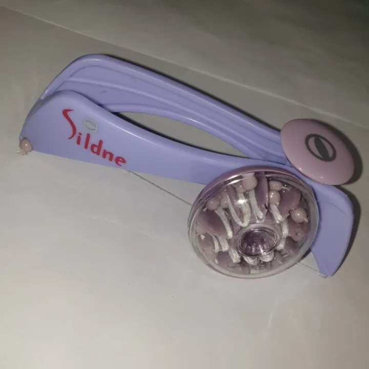 Slique%20hair%20threading%20machine%20&%20body%20hair%20threading%20%20Painless%20hair%20Removal%20Tool%20Threading%20Machine%20for%20face,%20Eyebrows%20Face%20&%20Body%20Hair%20Threading%20&%20Removal%20System%20with%205%20pre-cut%20extra%20strength%20threads.%20ha%20-%20Image%205