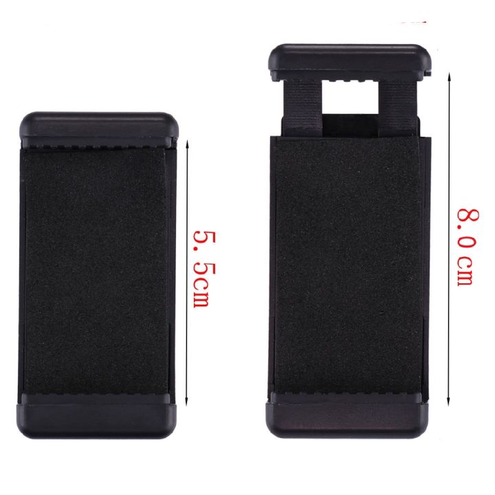 Fancy%20Universal%20Screw%20Hole%20Mobile%20Phone%20Clip%20Bracket%20Holder%20for%20Smartphone%20Ring%20Light%20Tripod%20Monopod%20Mount%20Stand%20-%20Image%203