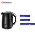 Dawlance 1 Litre Electric Kettle - DWEK-7100 - Plastic Body - Black. 