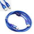 1.5M/3M/5M/10M High Speed USB 2.0 Printer Cable for Canon Epson HP Printer. 