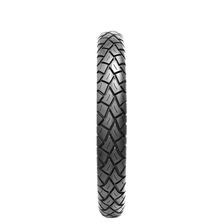 HULK 2.75-18 (Rear Wheel) - 100CC Motorcycle Tyre and Tube Set DARSON TYRES