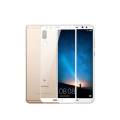 Huawei Mate 10 Lite Full White 9D|5D|6D|10D|11D|21D Tempered Glass Screen Protector Full Glue Edge To Edge For Huawei Mate 10 Lite. 