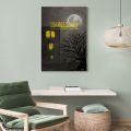 Calligraphy Wall Art Poster. 