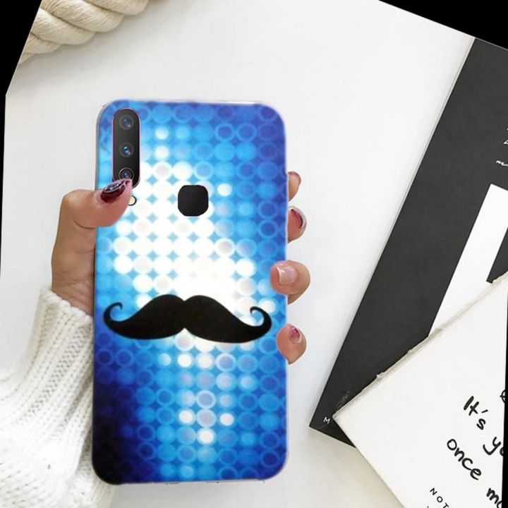 Vivo Y17 Back Cover Case - Soft Cover - Vivo Y17