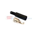 1PCS - 5.5mm x 2.1mm Female Dc Power Socket Jack. 
