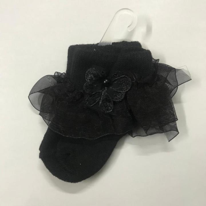 Baby%20Frilly%20Socks%20for%20Girl%20-%20Multicolour%20for%20New%20Born%20to%2012%20Months%20Babies%20-%20Image%205