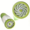 Stainless Steel Herb Mill Grinder Spice Mill Shredder Chopper Cutter Grinder Grater Slicer Food Processor Kitchen Tools. 