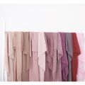 All BELLA SQUARE HIJAB PLAIN HIJAB POLLYCOTTON. 