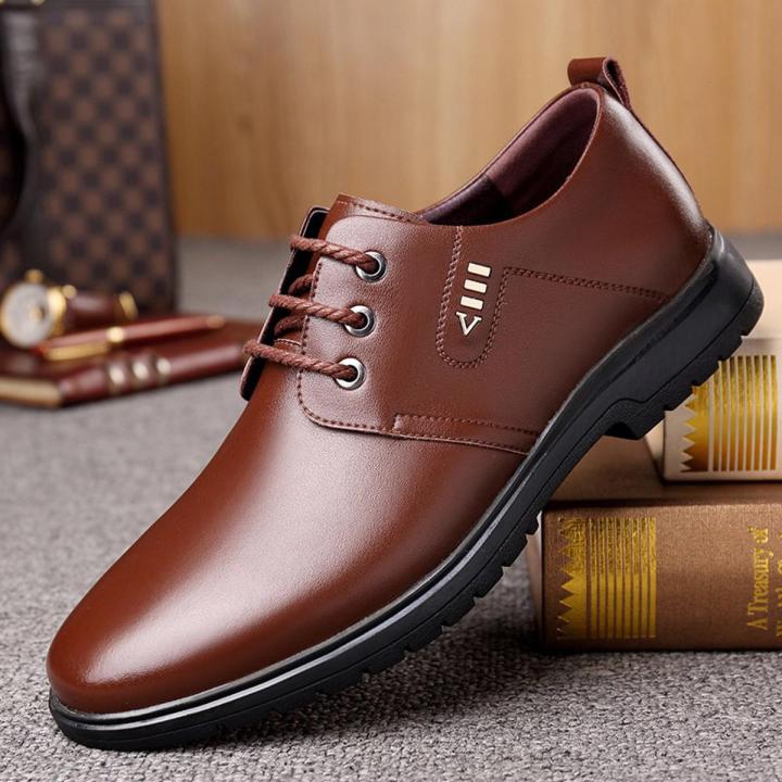 Lace up dress shoes best sale