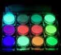 GLOW IN THE DARK Pigment Powder. Longest Lasting Glow in The Dark Powder. 204g. 