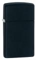 Zipo Slim black Lighter | Zipoo Slim black. 