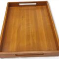 All Wooden Serving Tray Extra Large. 