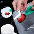 20L Collapsible Water Container Outdoor Folding Water Bottle Bucket. 