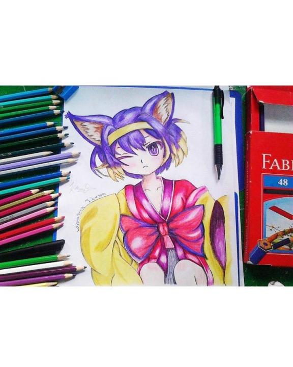 Pack%20of%2012%20Watercolour%20Pencils%20with%20Free%20Brush%20-%20Image%205