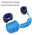 Baby Child Anti Lost Strap/ Wrist Band For Kids With Lock / Safety Harness Rope For Toddlers. 