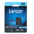 Lexar High Performance 256GB/ 128GB /64GB Memory Card - Class 10 - 95MB/s Speed  Original Card. 