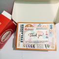 Eyelashes, Style Z207, 10 Pairs Pack, Natural Lashes. 