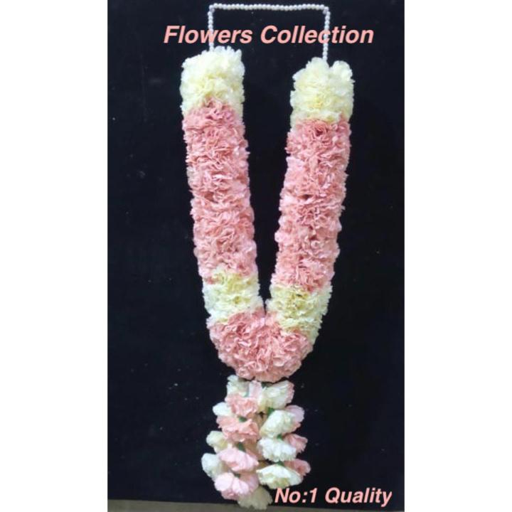 Artificial Flower Garland Mala/Haar for bridal, wedding & multi purpose