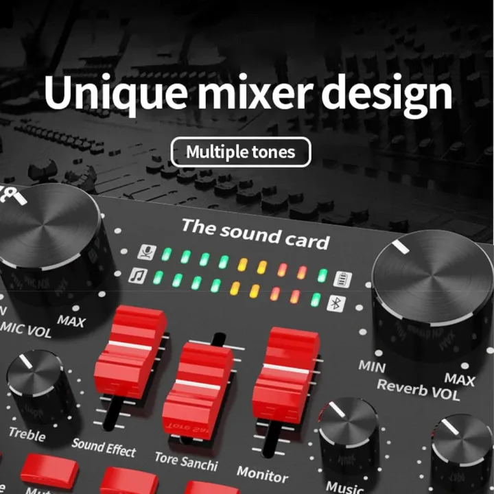 V8S%20V8%20%20Sound%20Card%20with%20Bluetooth%20Professional%20Recording%20Mixer%20Audio%20Interface%20Studio%20Phantom%20Power%20PC%20Microphone%20for%20Live%20Stream%20-%20Image%204