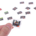 AMD Processor Series Sticker ATHLON Ryzen R 3 5 7 Logo PRO7 Generation Label. 