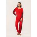 Tracksuit for girls-Black plain tracksuit-Best for cute girls-Brand Nomi Style Wipe. 