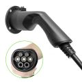 EU Electric Car Charging Type 2 Plug Holder for EV Charging Station Dummy Socket EU Plug. 
